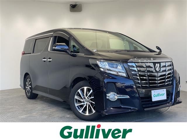 Toyota Alphard 1
