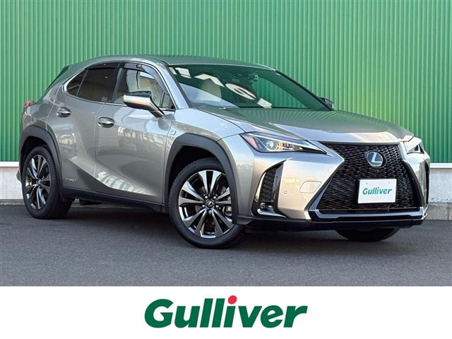 2020 Lexus UX