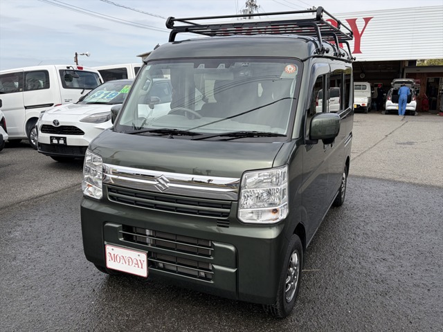 Suzuki Every 1