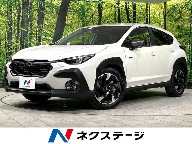 Subaru Crosstrek 1