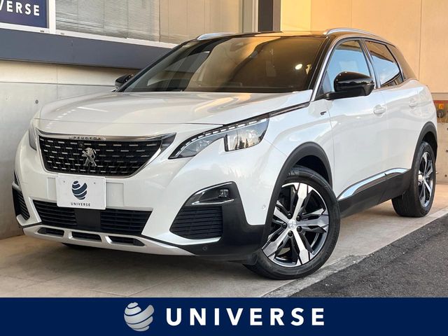 Peugeot 3008 1