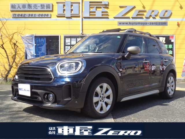 MINI Crossover 1