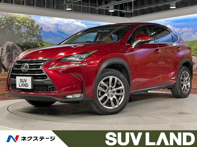 2016 Lexus NX