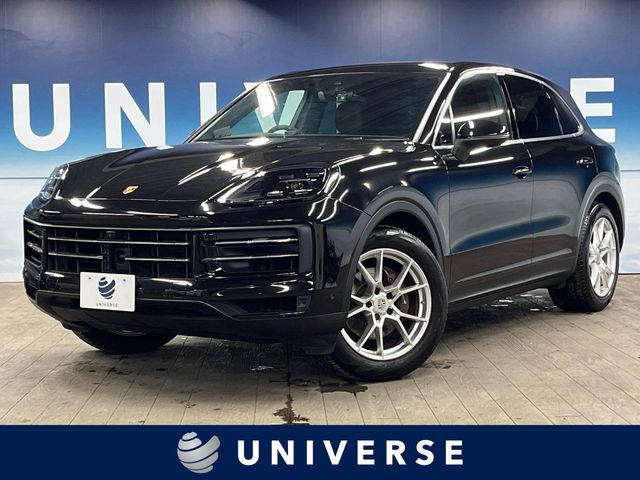 Porsche Cayenne 2