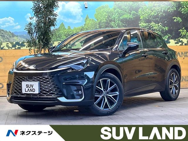 2024 Lexus LBX