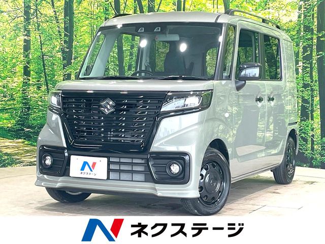 2025 Suzuki Spacia Base