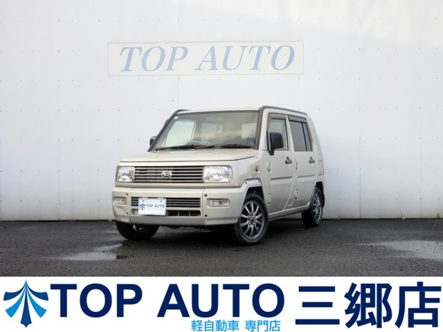 Daihatsu ネイキッド 1