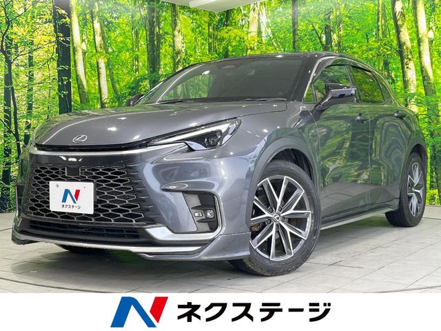 2024 Lexus LBX