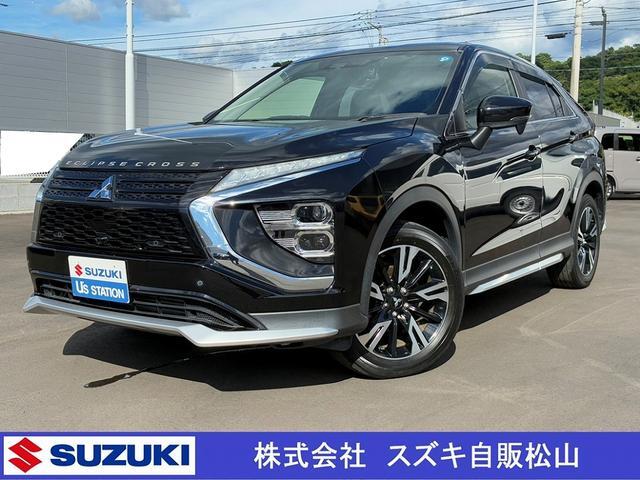 Mitsubishi Eclipse Cross 1