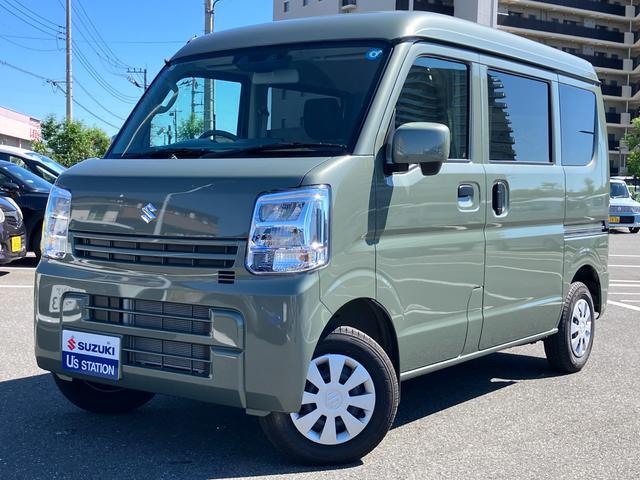 2026 Suzuki Every