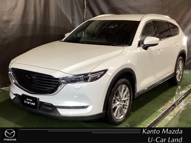 2017 Mazda CX-8