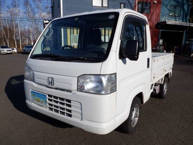 2011 Honda Acty Truck