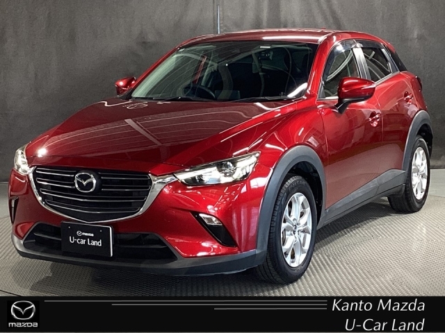 Mazda CX-3 1