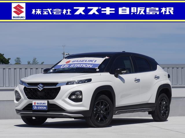 2024 Suzuki Fronx