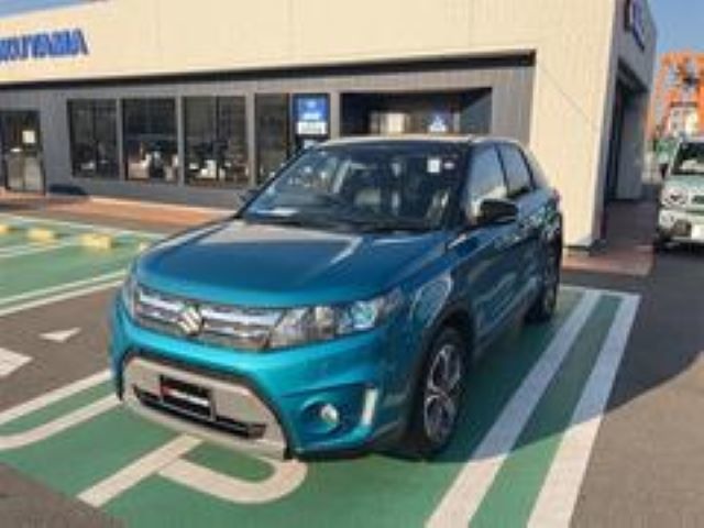 2017 Suzuki Escudo