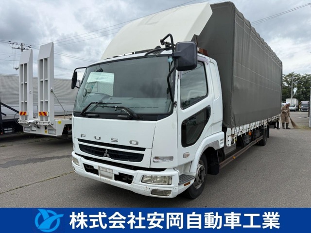 Mitsubishi Fuso Fighter 1