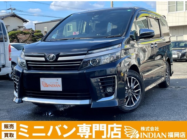 2016 Toyota Voxy