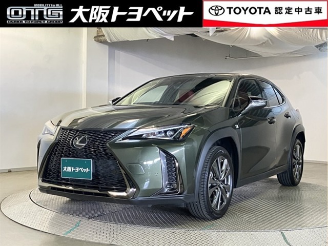 2019 Lexus UX