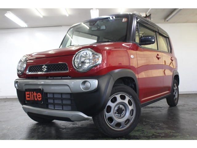 Suzuki Hustler 1