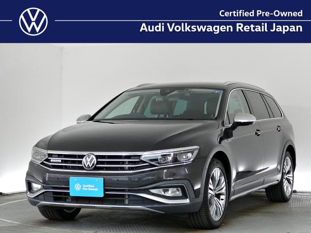 Volkswagen Passat Alltrack 1