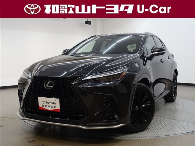2022 Lexus NX