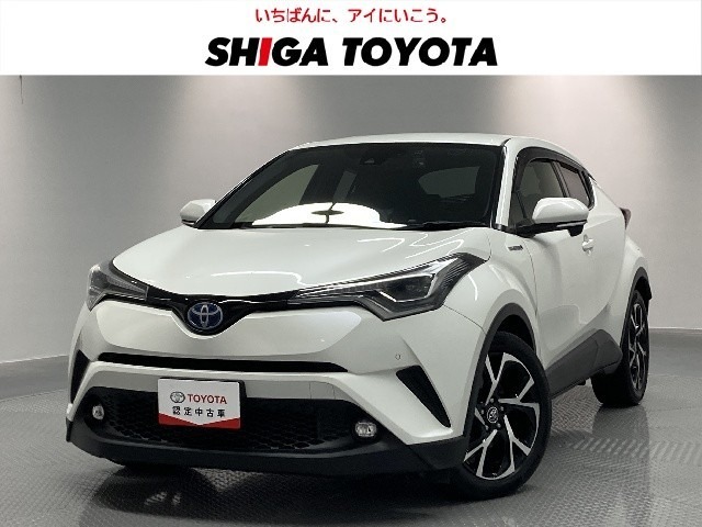 2018 Toyota C-HR