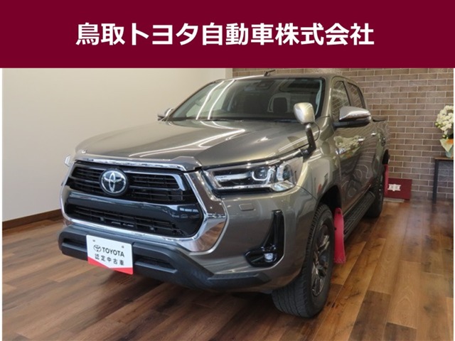 Toyota Hilux 1