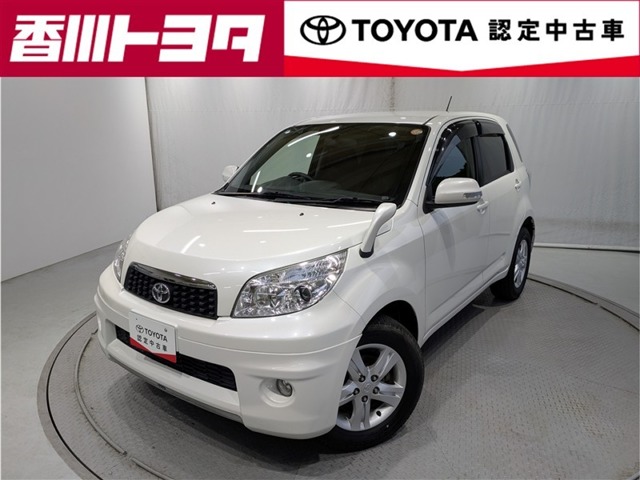 Toyota Rush 1