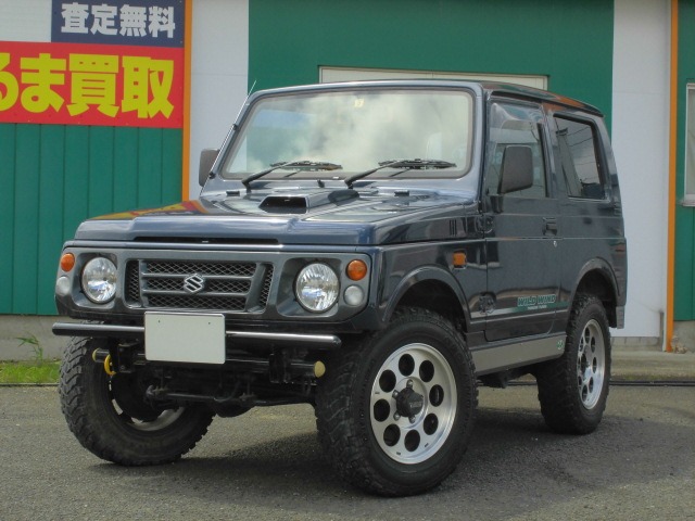 1996 Suzuki Jimny