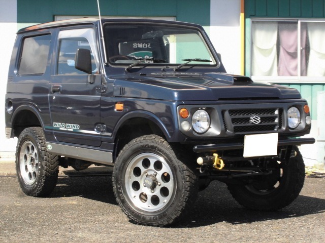 Suzuki Jimny 2