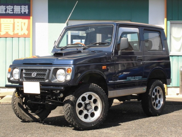 Suzuki Jimny 3