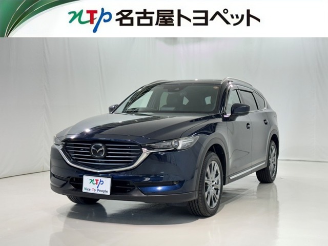 2019 Mazda CX-8