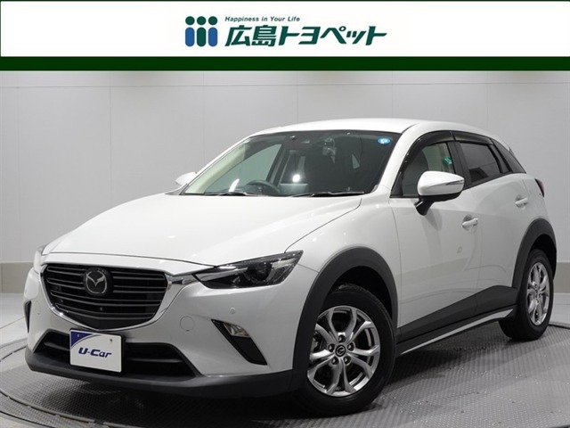 2022 Mazda CX-3
