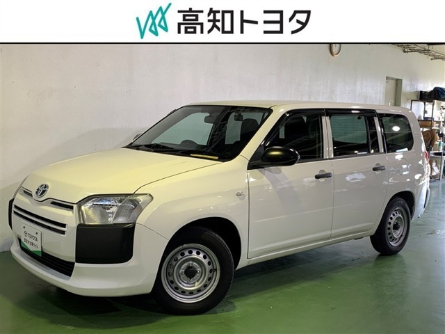 Toyota Probox Van 1