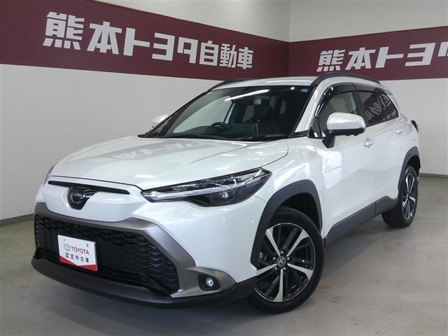 2024 Toyota Corolla Cross