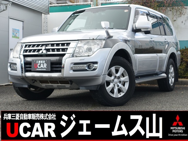 2015 Mitsubishi Pajero