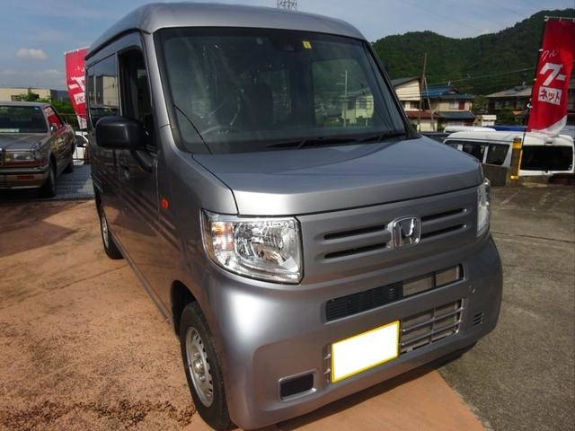 Honda N-VAN 1