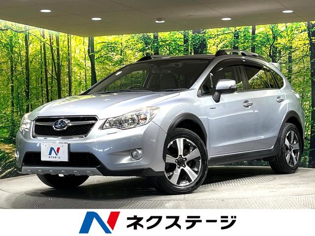 Subaru Impreza XV 1