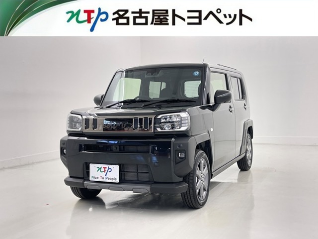 Daihatsu Taft 1