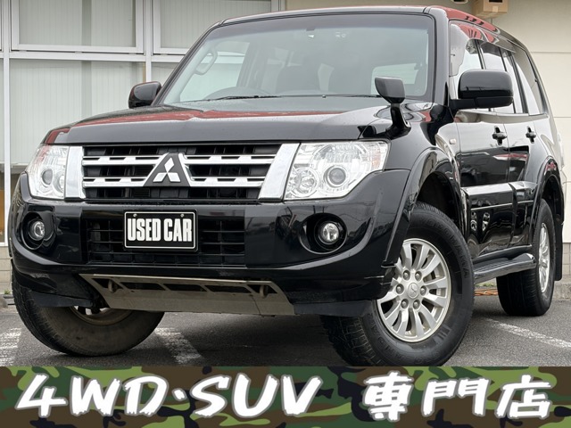 Mitsubishi Pajero 2