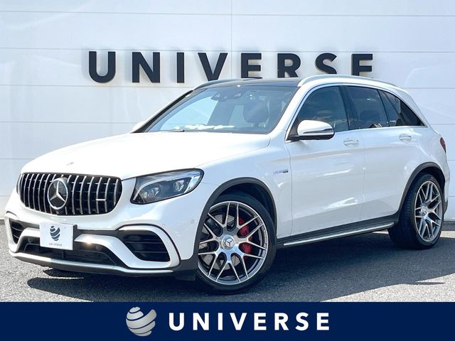 2018 Mercedes-Benz GLC