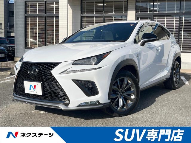 Lexus NX 1