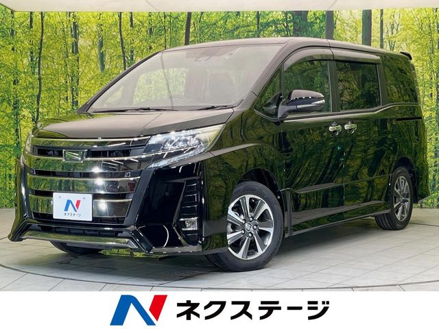 2020 Toyota Noah