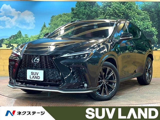 2022 Lexus NX