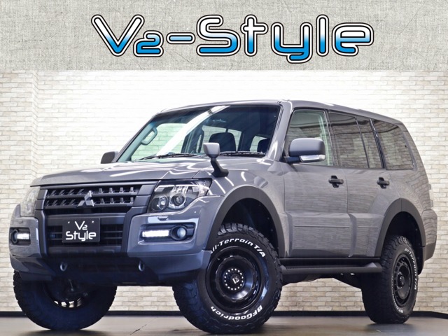 Mitsubishi Pajero 2