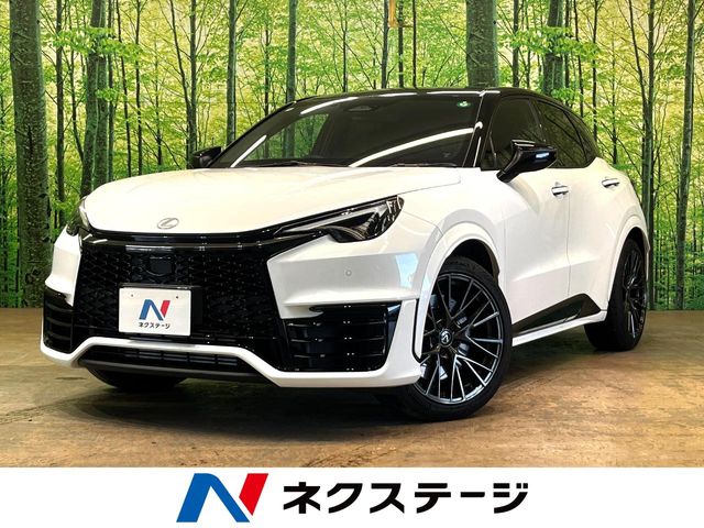Lexus LBX 1