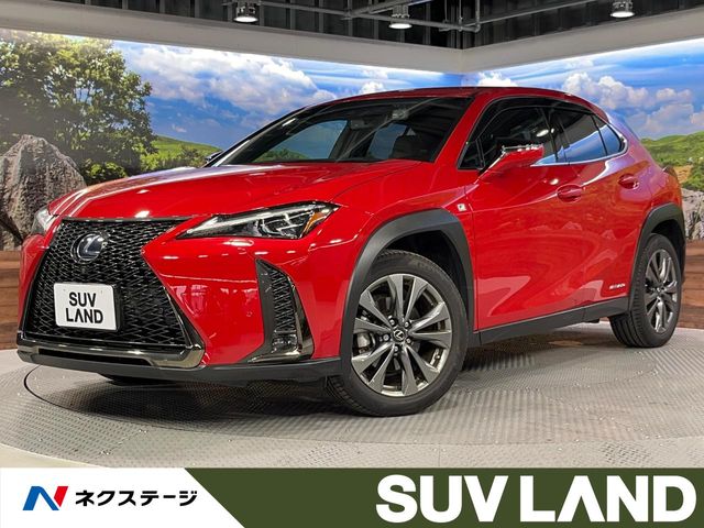 2021 Lexus UX