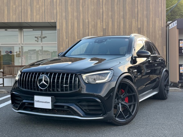 Mercedes-Benz GLC 1