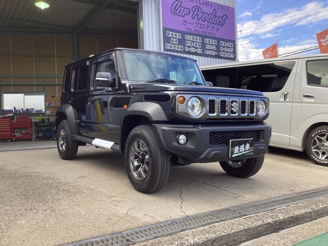 Suzuki Jimny Nomade 1
