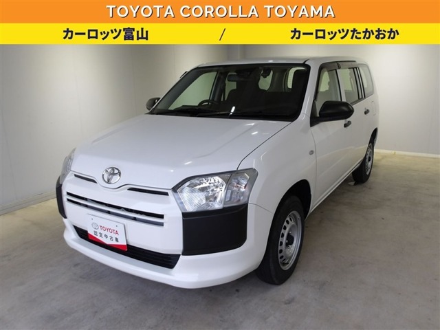 Toyota Probox Van 1